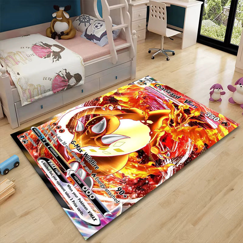 Pokemon Custom Rugs