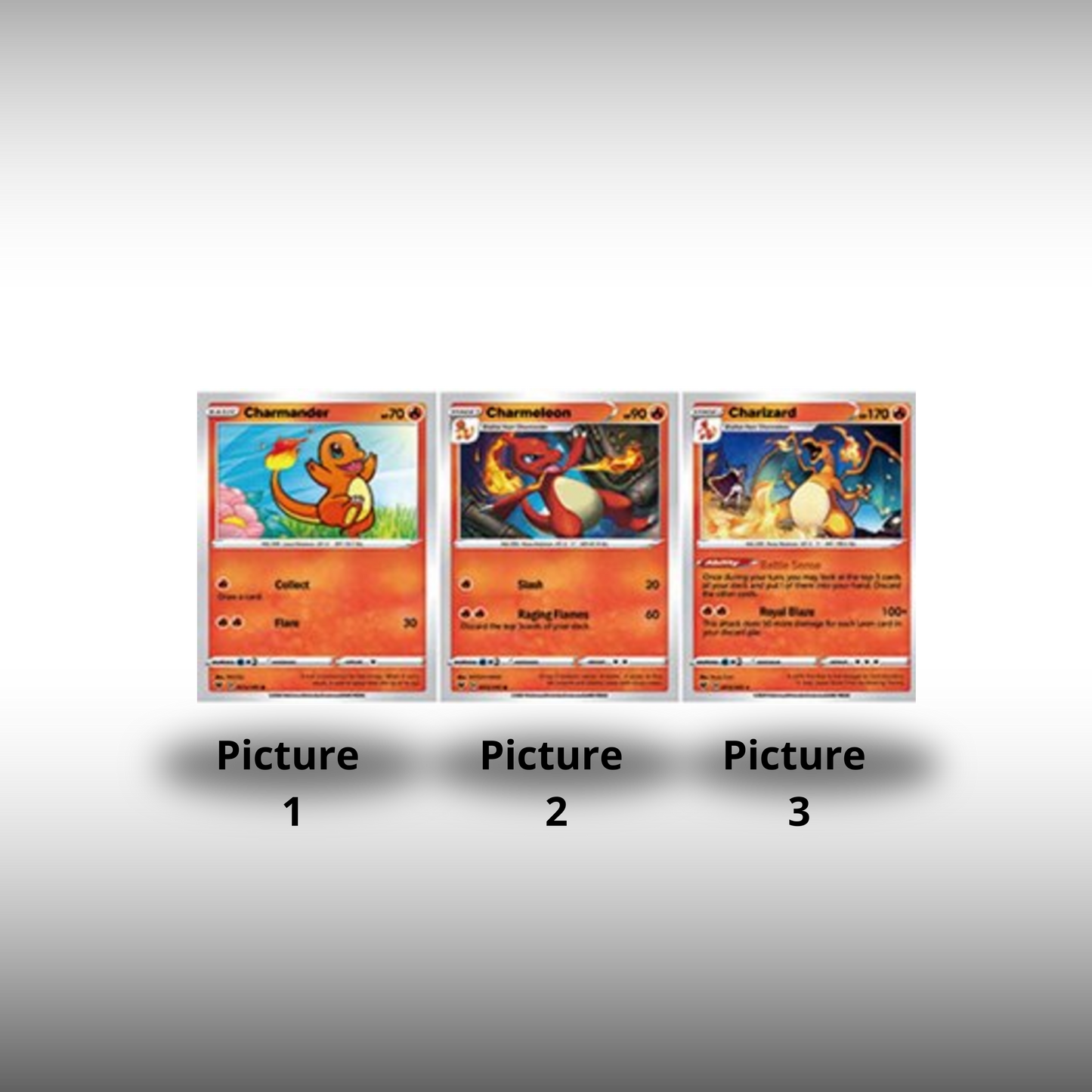 3D Pokemon Posters