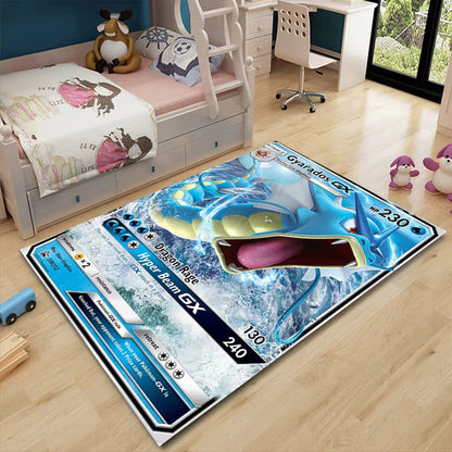 Pokemon Custom Rugs