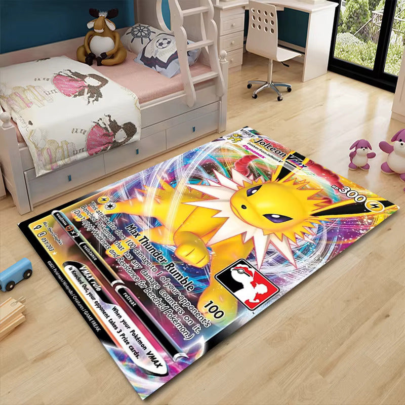Pokemon Custom Rugs