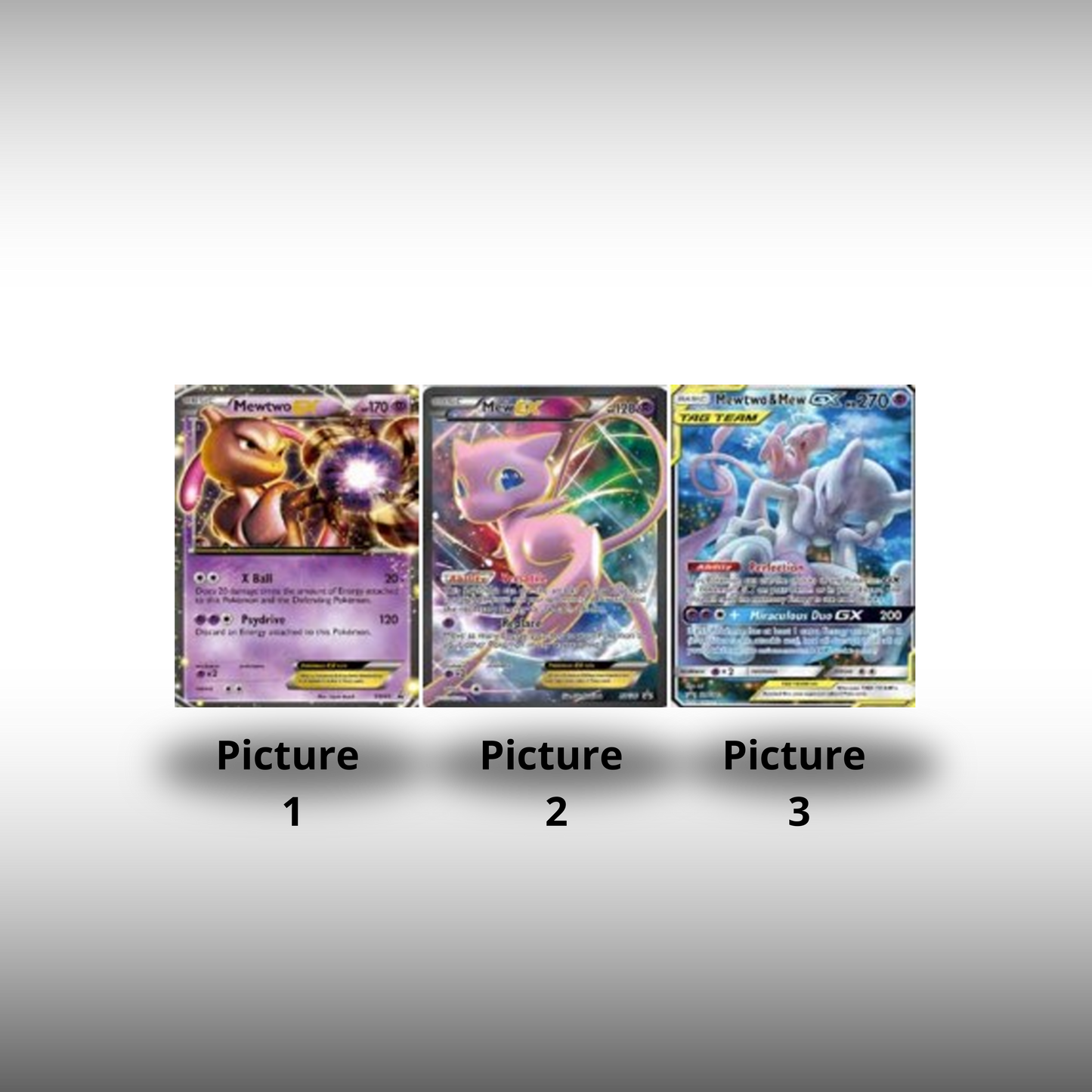3D Pokemon Posters