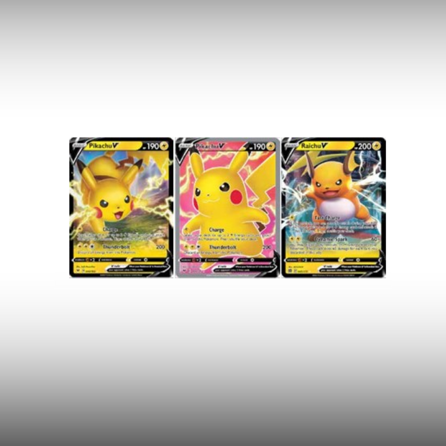 3D Pokemon Posters