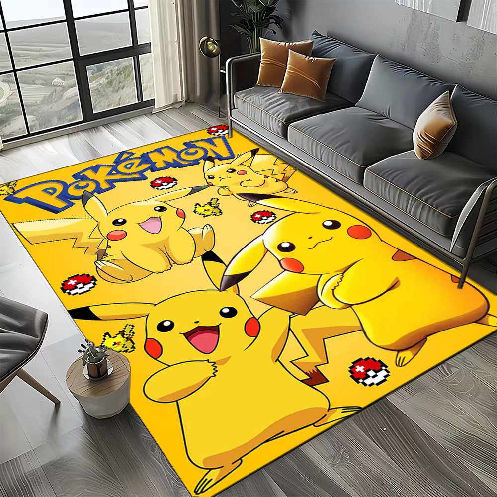 Pokemon Custom Rugs