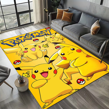 Pokemon Custom Rugs
