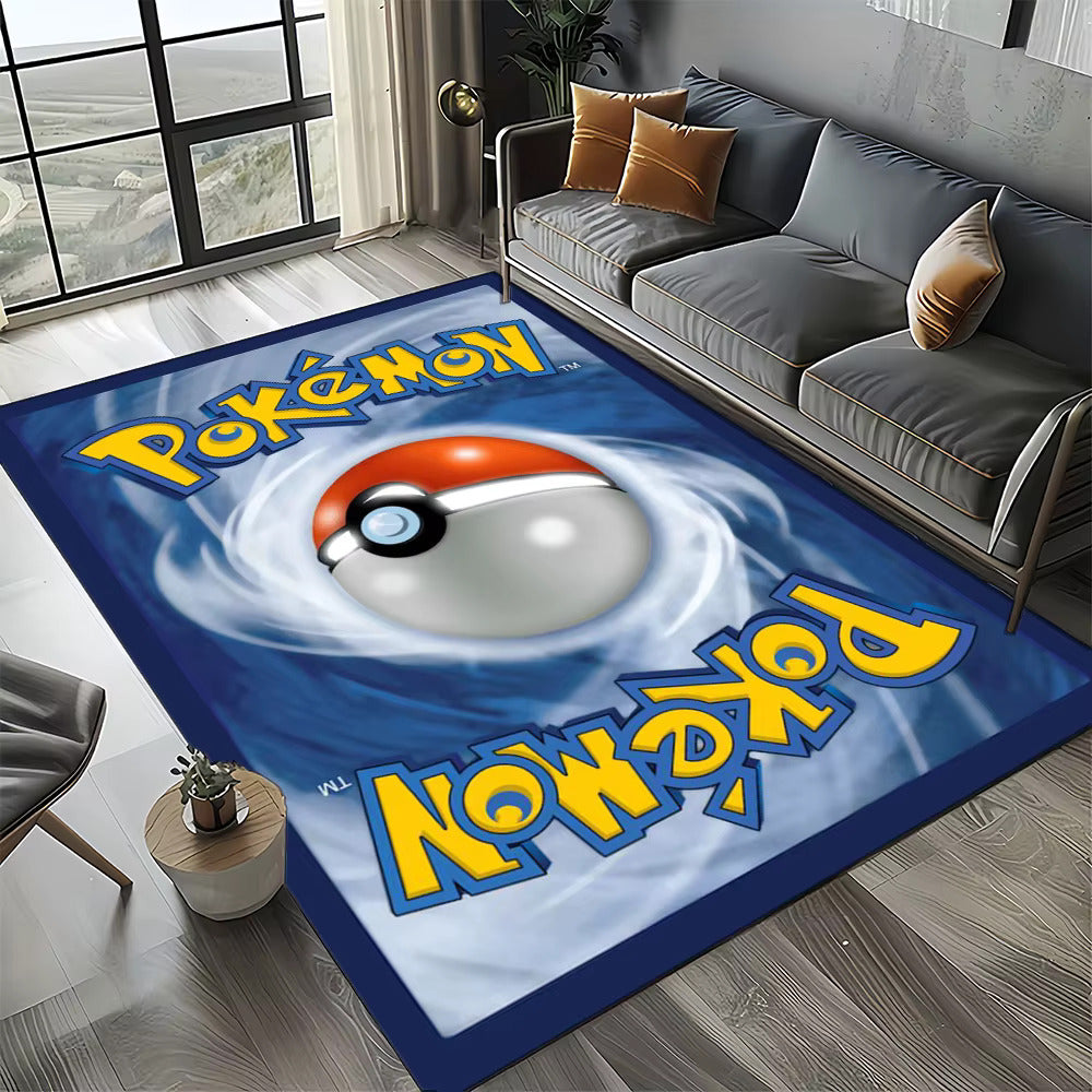 Pokemon Custom Rugs