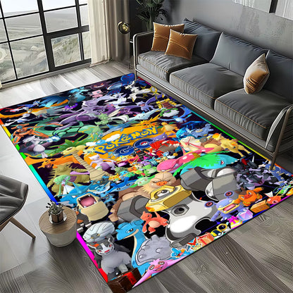Pokemon Custom Rugs